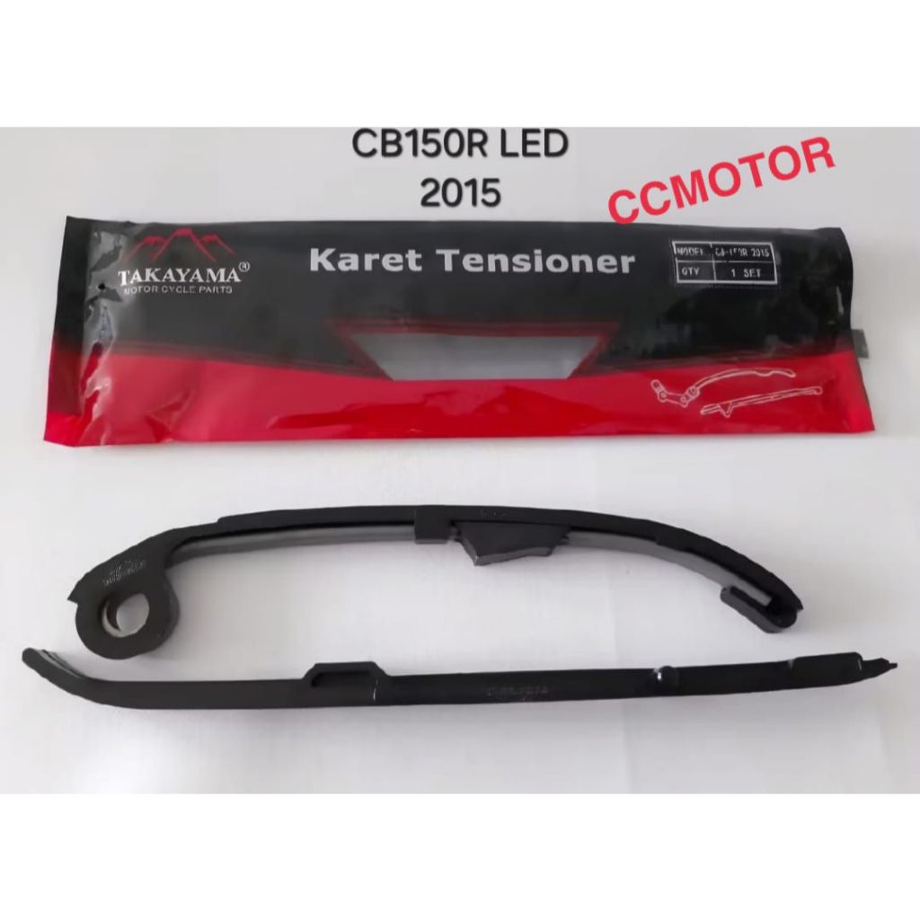 KARET LIDAH TENSIONER CB150R CB 150 R LED 2015 TAKAYAMA