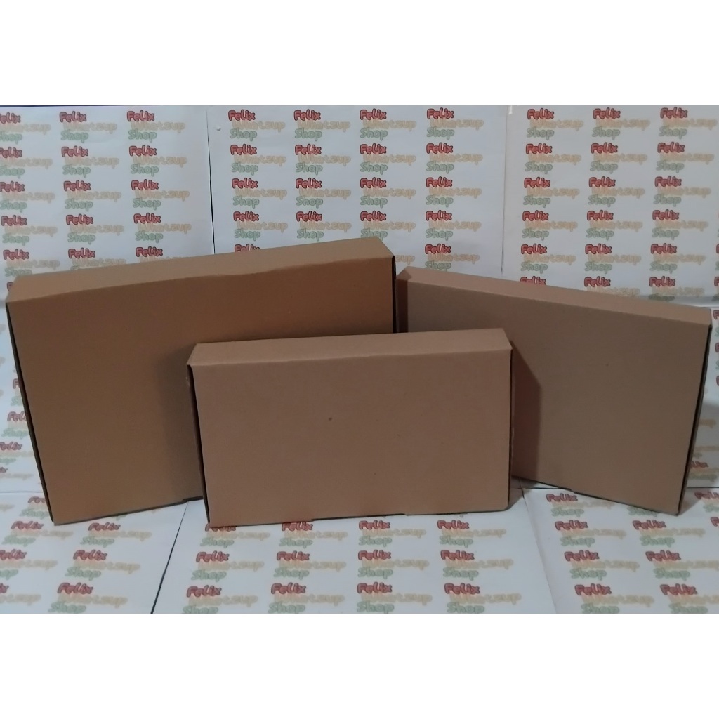 

BOX KARDUS PACKING/ KARTON BOX TEBAL / BOX HAMPERS
