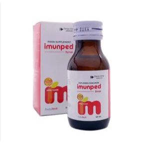 IMUNPED SIRUP 60 ML