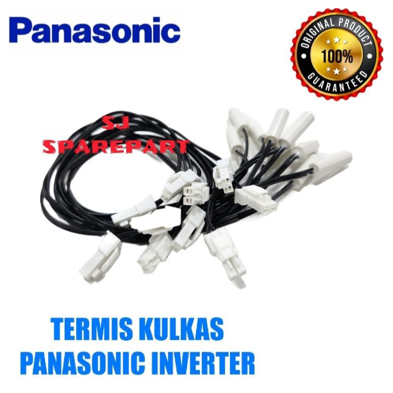 TERMIS THERMISTOR KULKAS PANASONIC / TERMIS KULKAS PANASONIC INVERTER