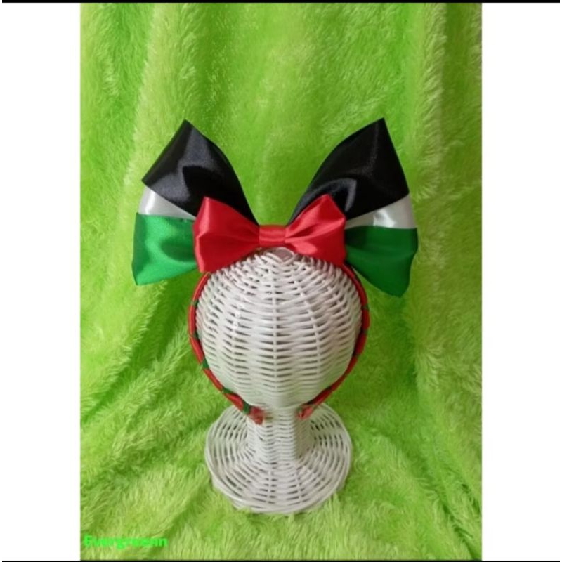 Bando Palestina | Atribut Palestina Bendera Palestina Pita Palestina