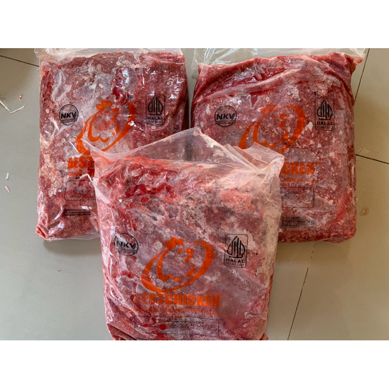 

Best Chicken - Daging Ayam Giling