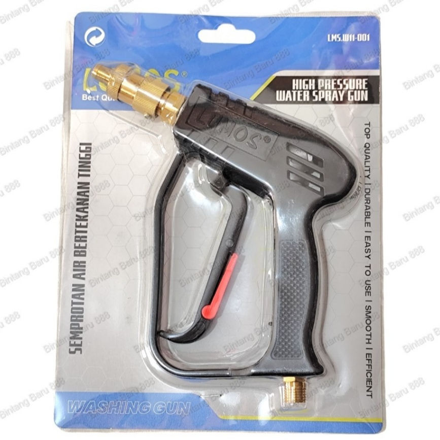 SPRAYER GUN JET CLEANER HIGH PRSSURE WASHER GUN SPRAYER MESIN JET CLEANER