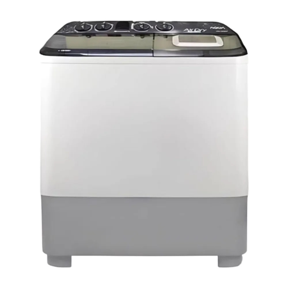 MESIN CUCI AQUA 760XT / 780XT TRANSPARAN - HIJAB SERIES (7KG)