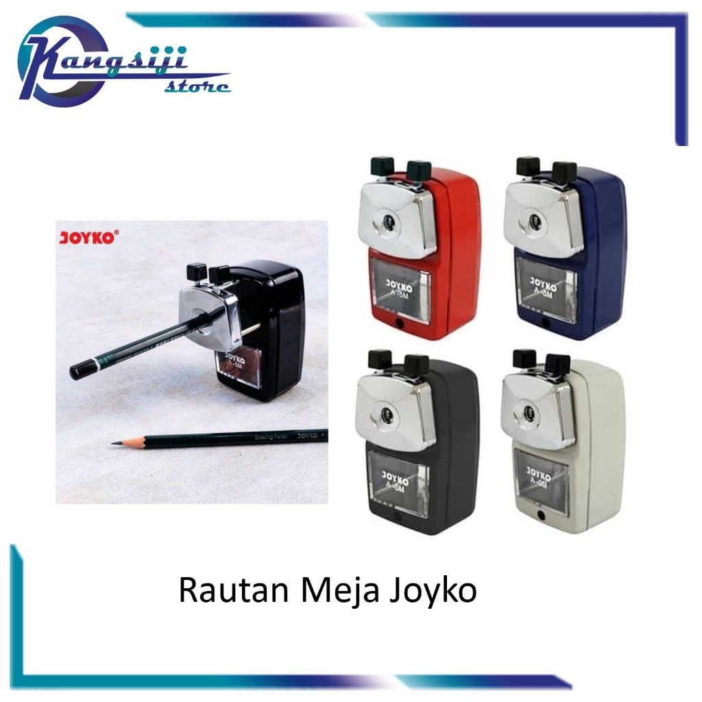 

Rautan Pensil Joyko A-5M Original