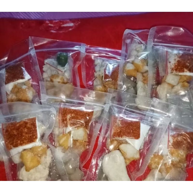 

bakso aci lengkap harga murce