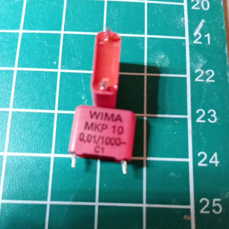 KAPASITOR WIMA 0.01/1000V