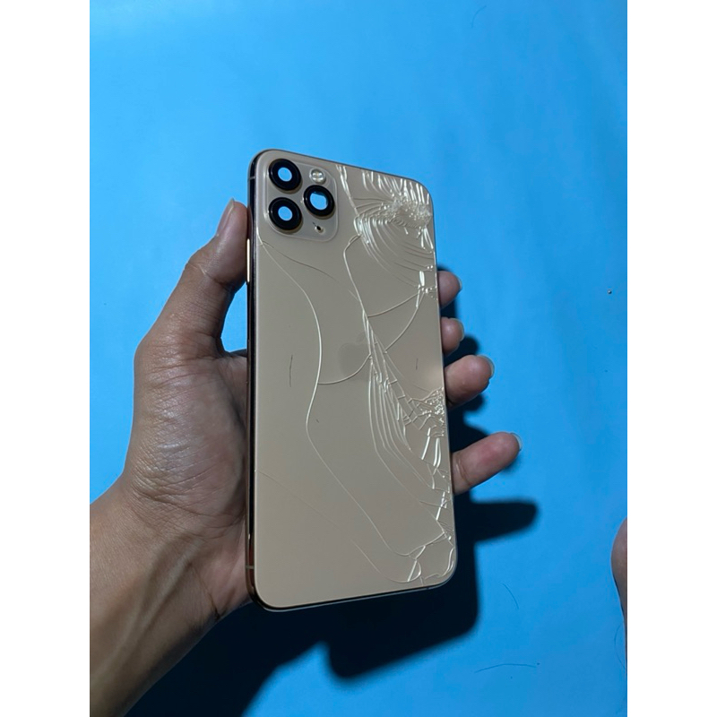 Housing iPhone 11 pro max copotan original