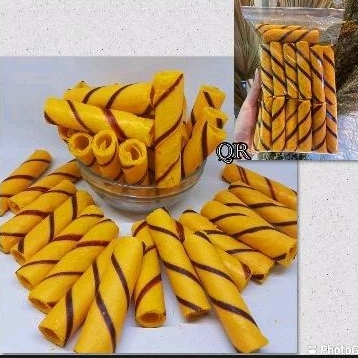 

eggroll 250g |makanan ringan|cemilan kiloan|Snack murah