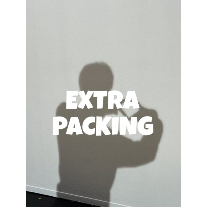 

EKSTRA PACKING - BUBBLE WRAP