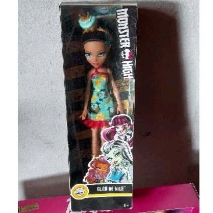 monster hight cleo de nile solo