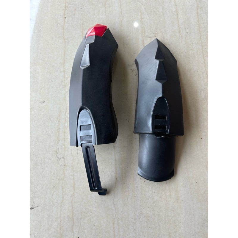 LAMPU MATI spakbor sepeda anak ban 12 16 18 SEPASANG