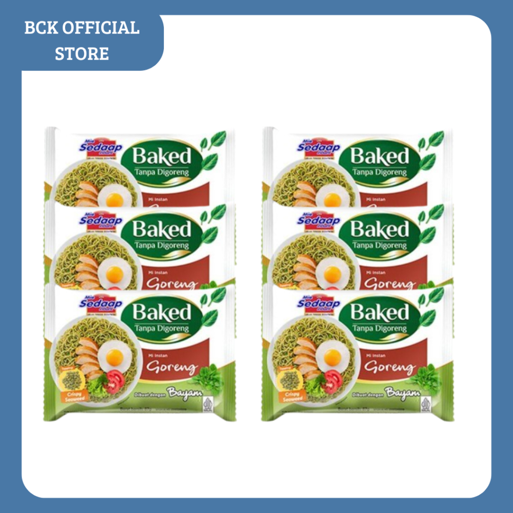 

Mie Sedaap Goreng Baked 87gr (pcs)