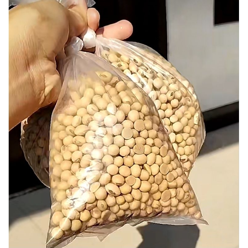 

Kacang kedelai premium