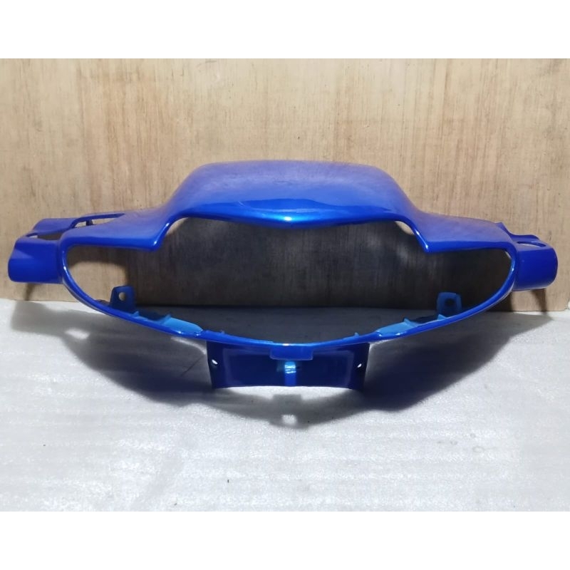 original jialing Cover Batok totok Lampu Depan subtitusi persamaan Honda Supra fit lama 100 cakram w