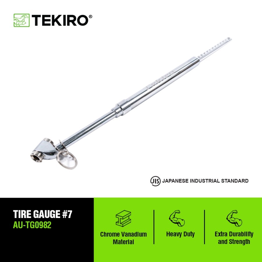 Alat Ukur Tekanan Angin Tekiro