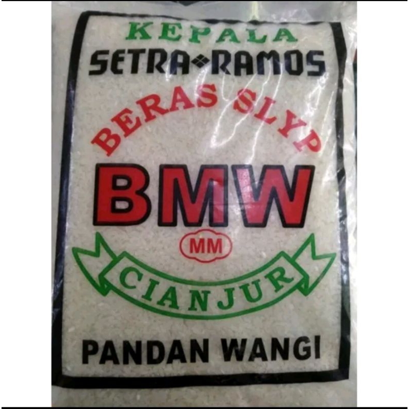 

Beras Pandan Wangi 5 ltr Bogor