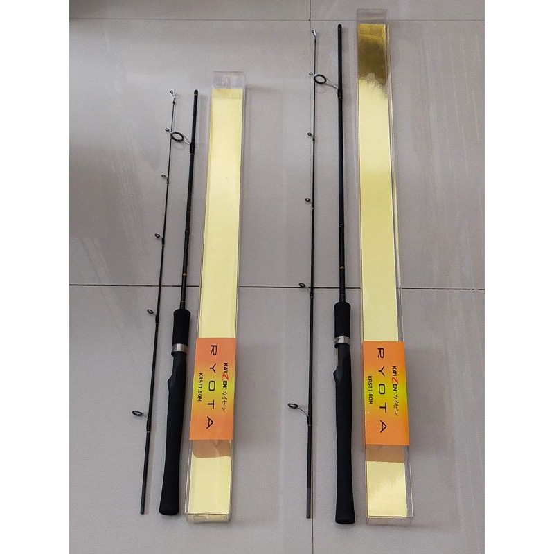 Joran pancing kaizen ryota180