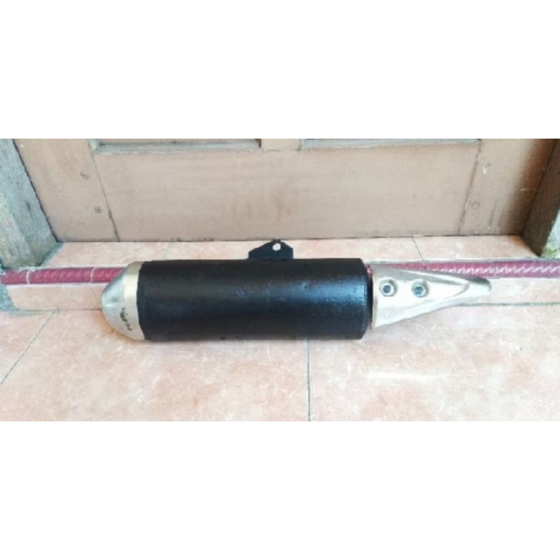 selincer selengser knalpot standar honda Revo absolut/slincer slenser knalpot Blade lama original