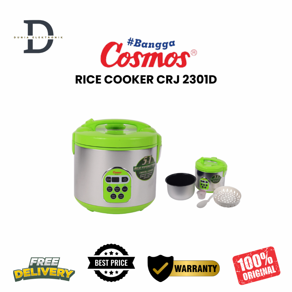 MAGIC COM COSMOS 2LITER - CRJ 2301D