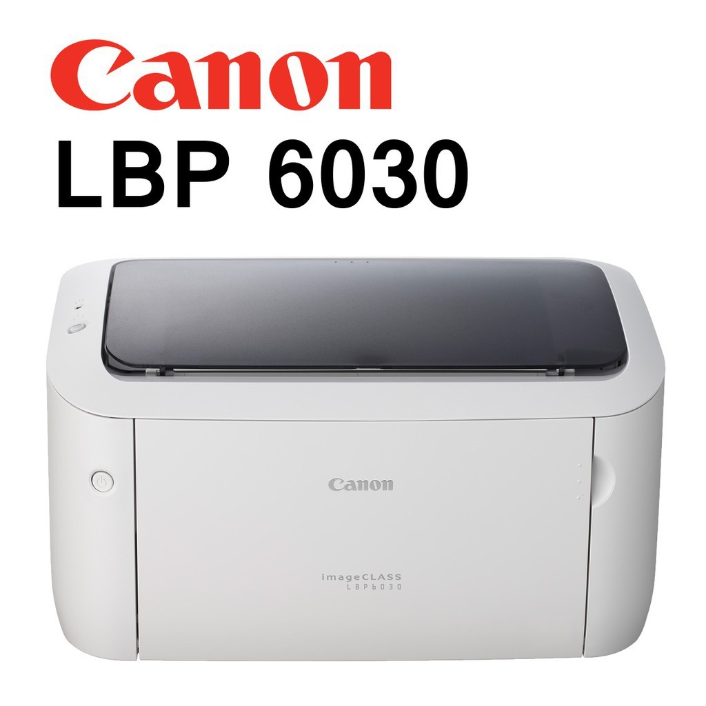 PRINTER LASERJET CANON LBP 6030 Printer Canon LBP6030