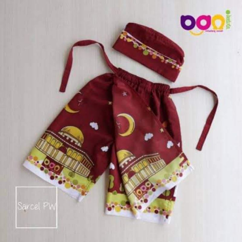 Bani Sarcel Bw kids Rabbani Ori