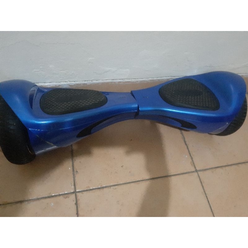 Hoverboard second masih mulus