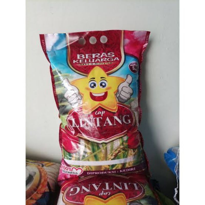 

PROMO Beras Lintang 5Kg