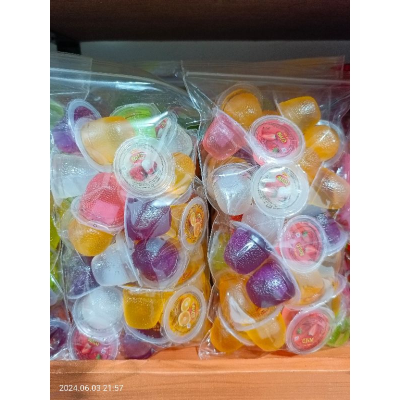 

Inaco Jelly kemasan pouch 500gr