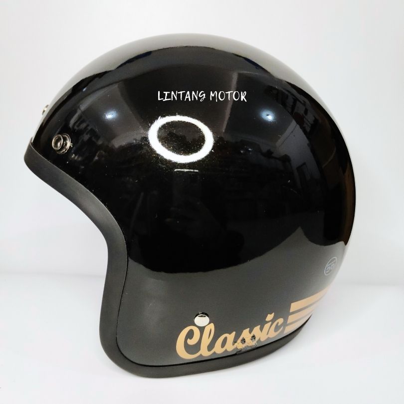 HELM BOGO POLOS CLASSIC / MOTIF