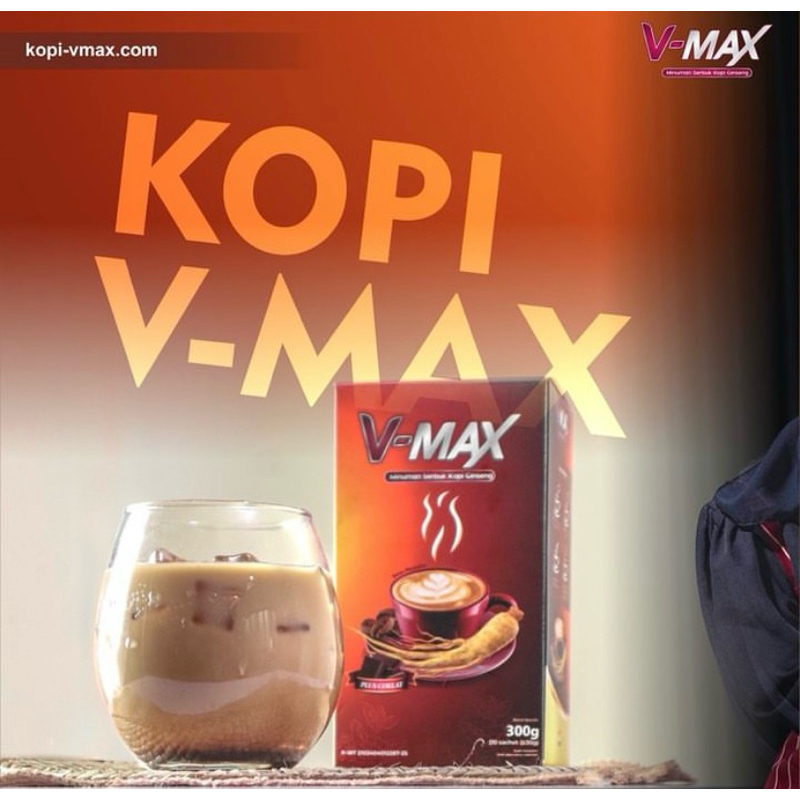 

Kopi Vmax untuk Wanita