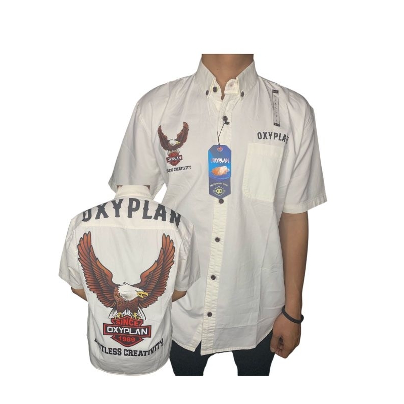 Kemeja Oxyplan Fashion SINCE 1989