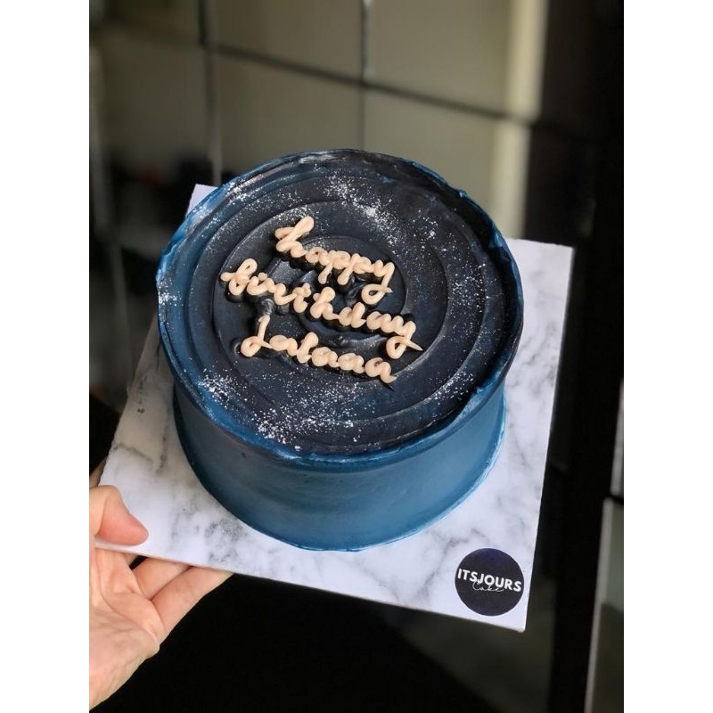 

Galaxy korean cake by itsjours cake