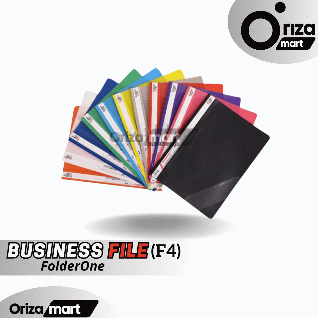 

Folder One Business File Ukuran F4 - Ecerann