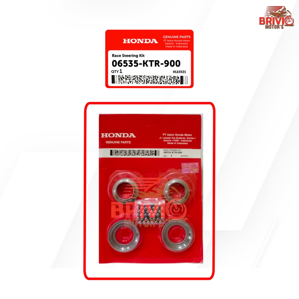 Komstir Race Steering Kit 06535 KTR 900