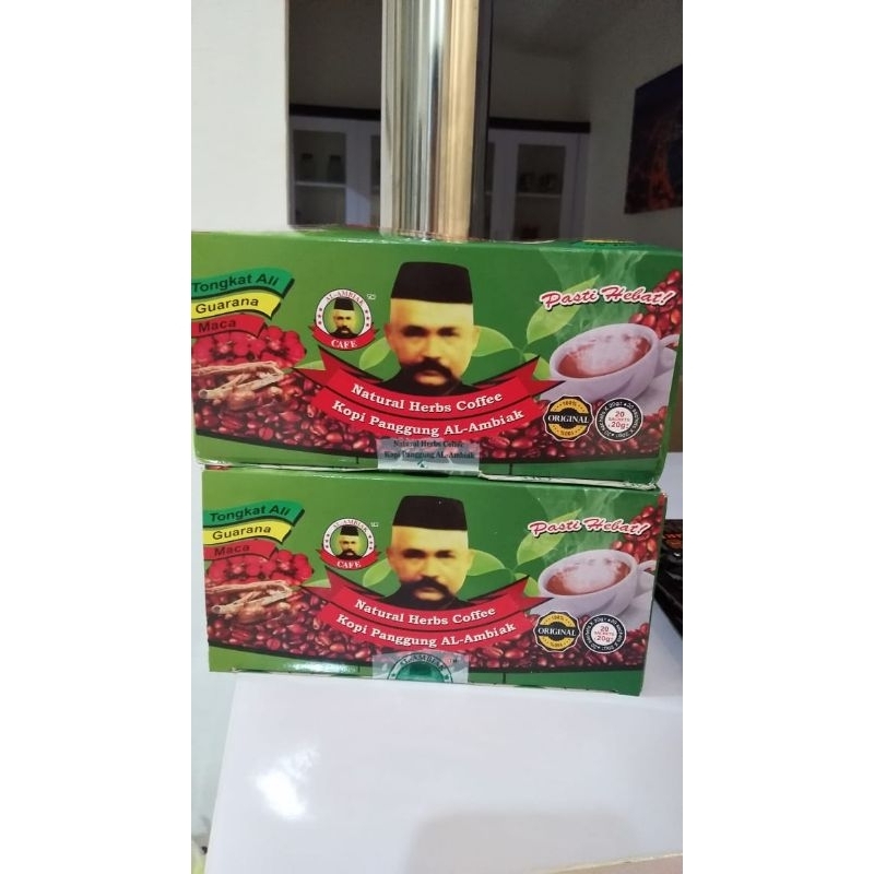 

Kopi Al Ambiak Original