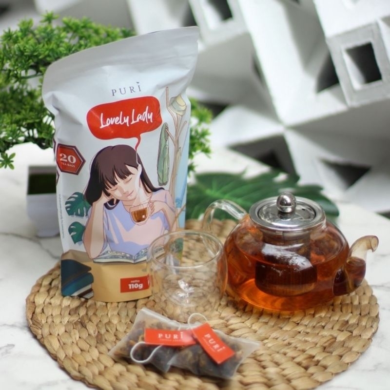 

Kemasan 100gr | Puri Tea Shop
