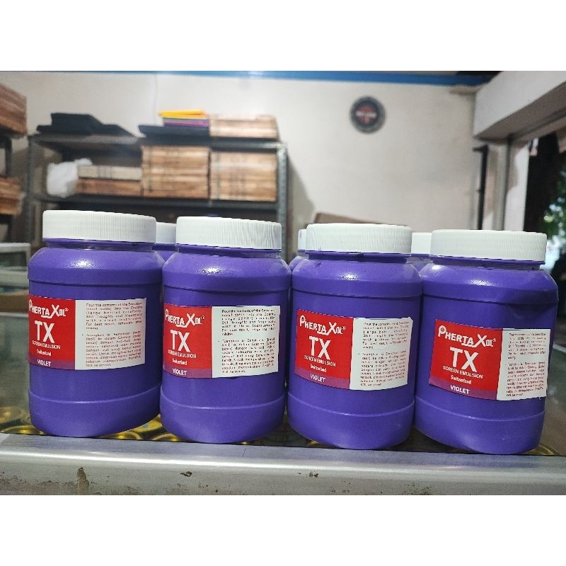Pertaxol TX Violet 1kg - Ryan screen