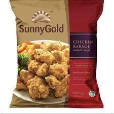 

SUNYGOLD KARAGE ORI 500GR