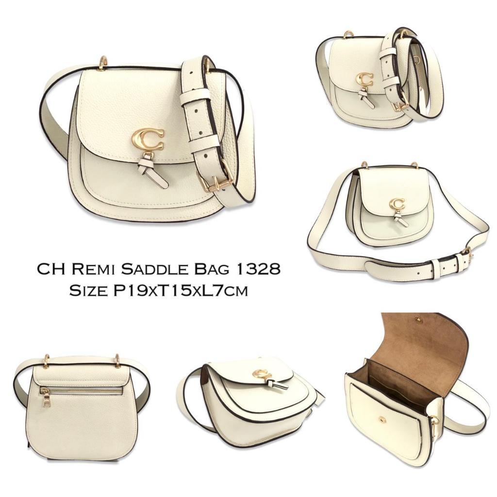 Tas Selempang Remi Saddle Bag CH1328
