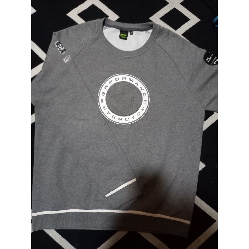 CREWNECK EXR PERFORMANCE WEAR