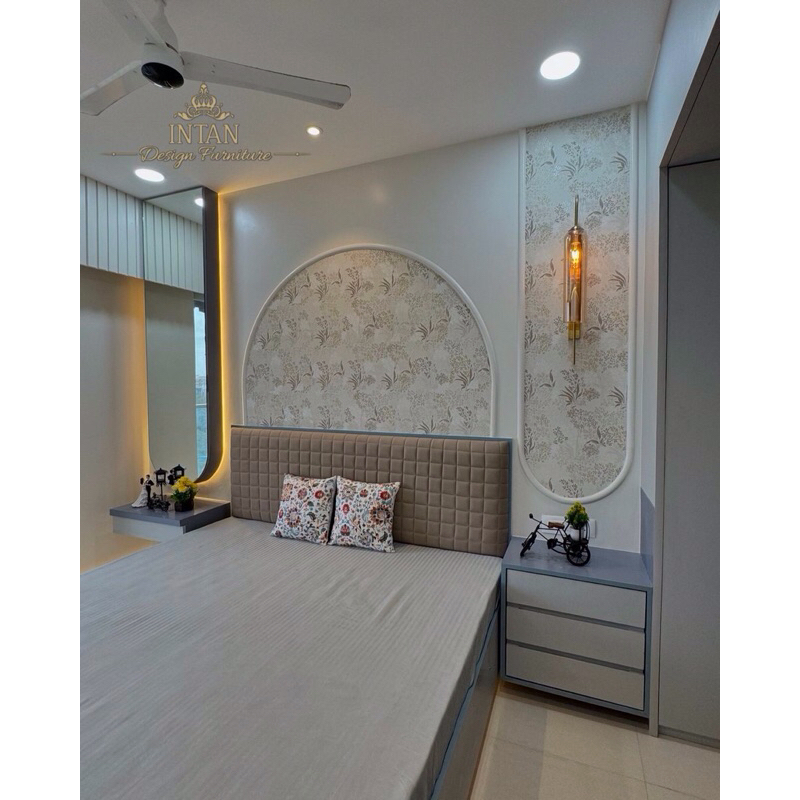 Kamar set custom interior