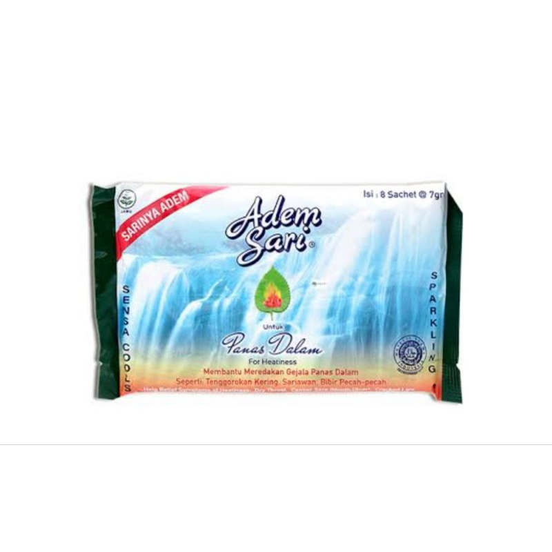 

Adem Sari Isi 8 Sachet