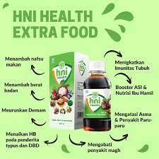 

Extrafood HNI Original | Madu Buah Sayur Sehat 250g