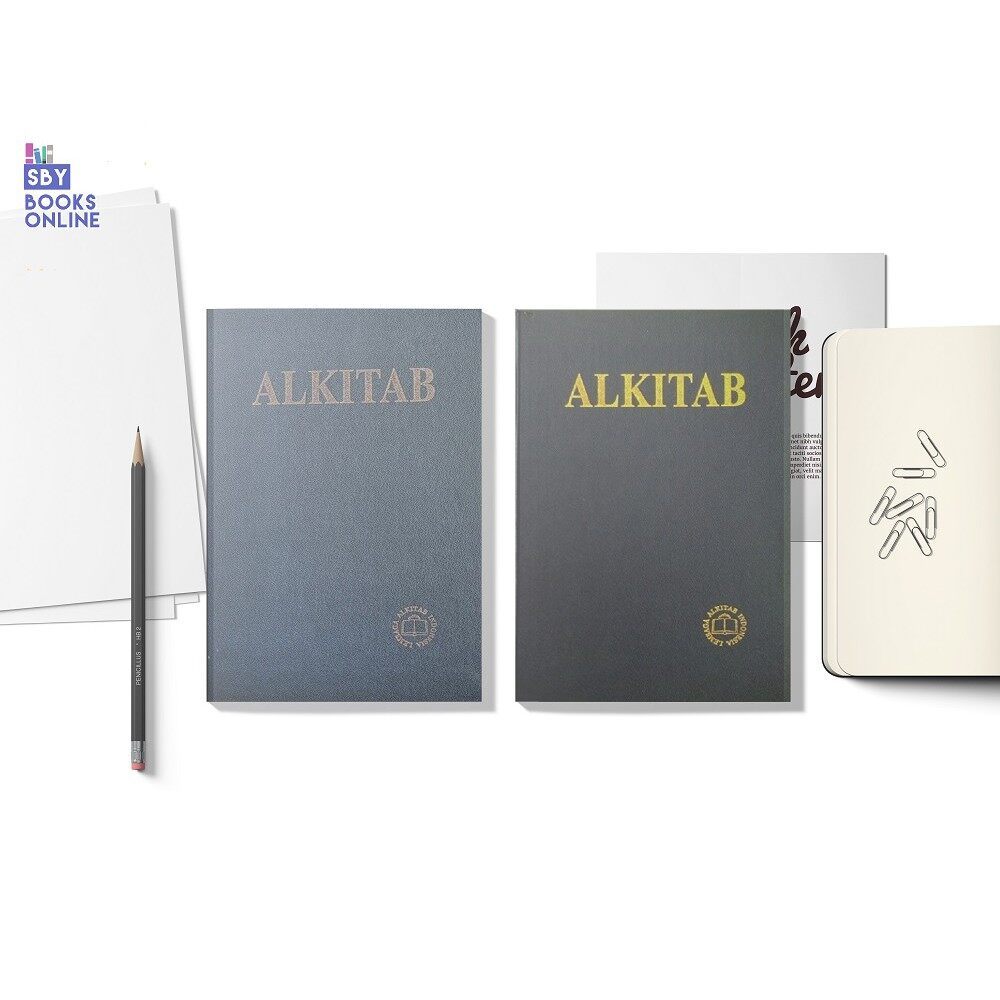 Alkitab Kristen - ALKITAB JUMBO MIMBAR TB073 KELUARGA - Alkitab Ukuran Super Besar Lembaga Alkitab I