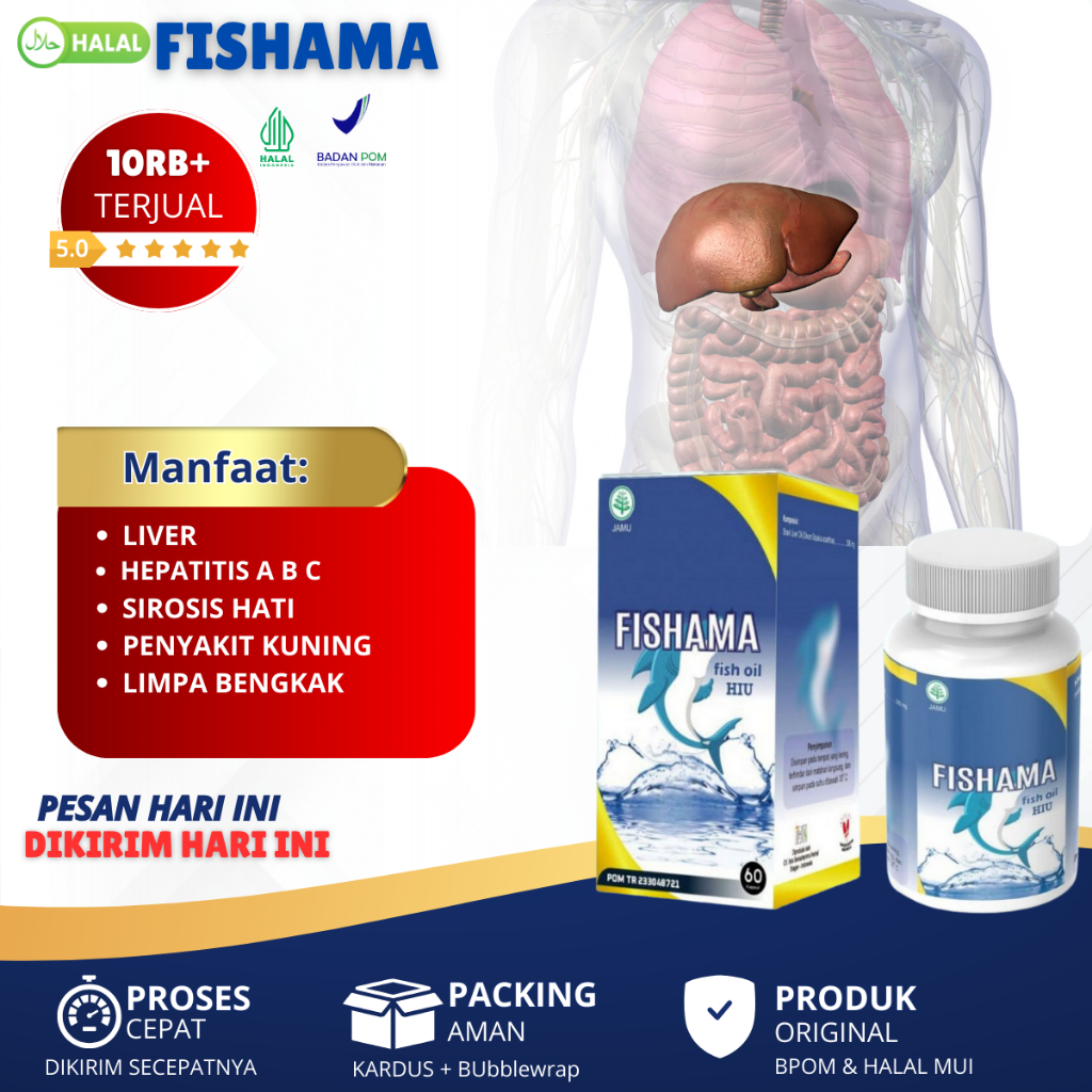 Obat Sirosis Hati, Perlemakan Hati, Fatty Liver, Hepatitis A, Hepatitis B, Hepatitis C, Hepatitis D,