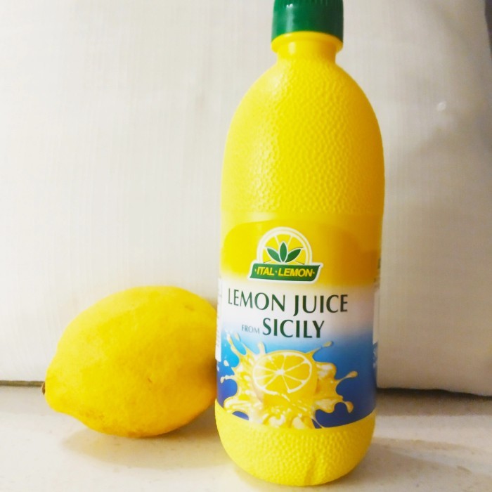 

ITAL LEMON - Lemon Juice from Sicily 500 ml 1 L pure lemon juice in bottle