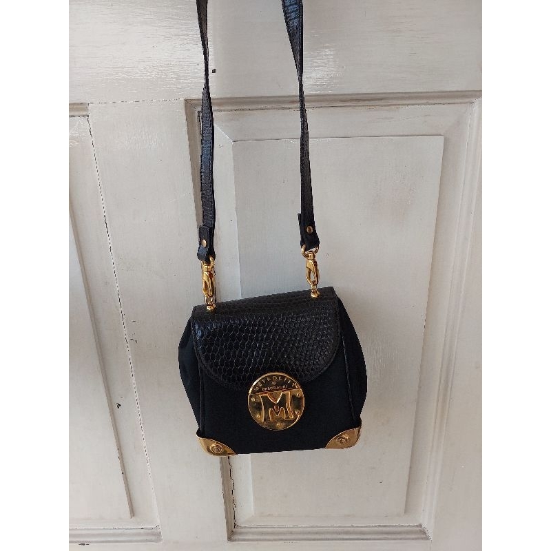 Metrocity bag ori preloved, dustbag lengkap