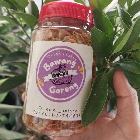 

Bawang Goreng Original