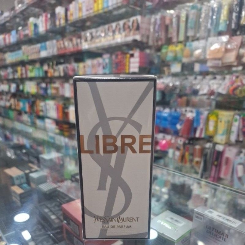 YSL LIBRE EDP FOR WOMEN ORIGINAL